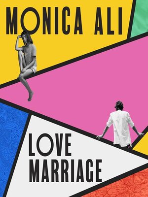 cover image of Love Marriage